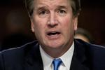 Brett Kavanaugh kan dreje den amerikanske højesteret til højre mange år frem. Andrew Harnik/AP