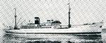 333 omkom, da 'M/S Pionier' blev revet midt over og sank. Sea War Museum Jutland/handout/Ritzau Scanpix