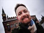 Jeg føler mig så lykkelig over at få denne mulighed for at være i et af verdens lykkeligste lande. Jeg vil gerne blive en dygtig og passioneret del af det danske samfund – så længe I vil have mig. Privatfoto