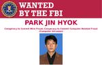Park Jin Hyok er nu på FBIs 'Wanted'-liste, efter han officielt er blevet sigtet for bl.a. at have stået bag det globale WannaCry-angreb, der via såkaldt ransomware blokerede titusindvis af computere verden over i 2017. (Foto: FBI).


 