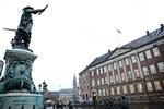 Danske Banks hvidvasksag trækker igen overskrifter internationalt.  Jens Dresling/POLFOTO