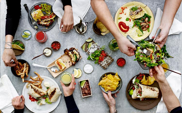 Der er åbningsfest for Vaca på Trianglen d. 28 september kl. 11:30-21. Her vil være gratis tacos fra 16-18. Pr-foto