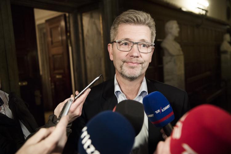 Socialdemokraterne og Frank Jensen har indgået budgetforlig i København med en række af de øvrige partier. (arkivfoto) Tycho Gregers/POLFOTO