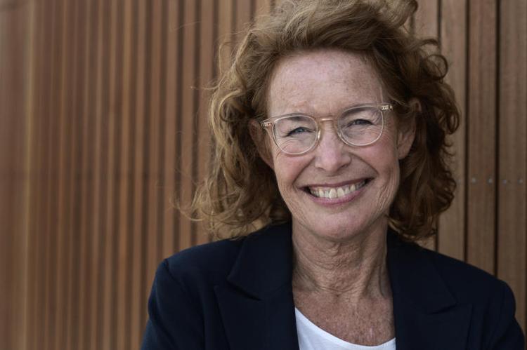 Salling-direktør Marianne Bedsted skal fra årsskiftet være formand for DR's bestyrelse. En opgave, der både er udfordrende og svær i en tid, hvor kulturinstitutionen er under stigende pres. Arkivfoto Morten Lau-Nielsen/POLFOTO