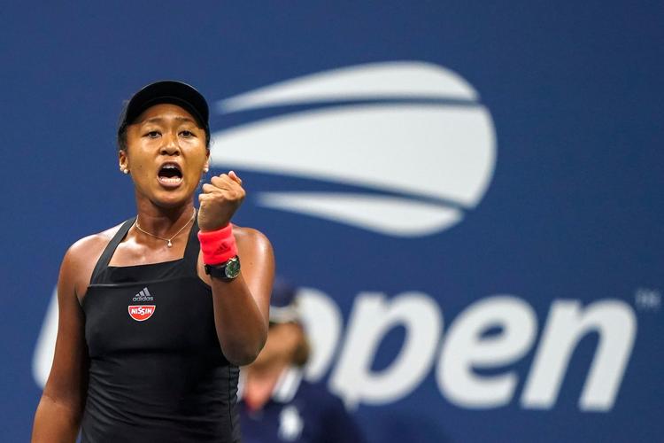 Naomi Osaka ved godt, hun ikke skal lægge for meget i sin sejr over Serena Williams i Miami. Den seksdobbelte US Open-vinder er bedre nu.  
   Eduardo Munoz Alvarez/Ritzau Scanpix