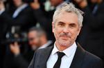 Alfonso Cuaron løb med Guldløven i Venedig.
   Ettore Ferrari/AP