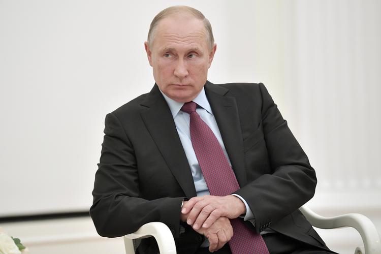 Alexei Nikolsky/Ritzau Scanpix