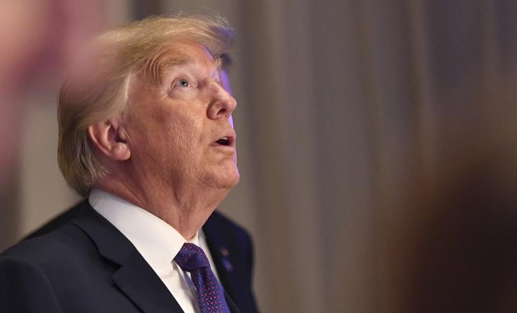 Den amerikanske præsident har fået kig på den internationale straffedomstol, der er begyndt at efterforske mulige amerikanske krigsforbrydelser i Afghanistan. 
   Geert Vanden Wijngaert/AP