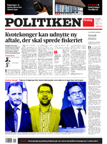 A_forsiden Politiken 11-09-2018 Lands 1udg