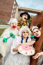 Pr-foto Teater Glad