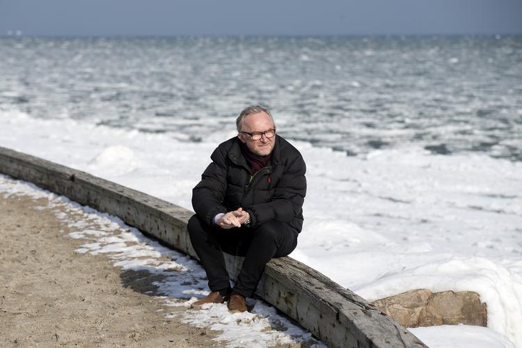 Meteorolog og klimablogger Jesper Theilgaard skriver i dette debatindlæg, at vi højst sandsynligt kan forvente flere tropiske orkaner på globalt plan. Særligt hvis vi ikke formår at bremse den globale opvarmning.  Finn Frandsen/POLFOTO