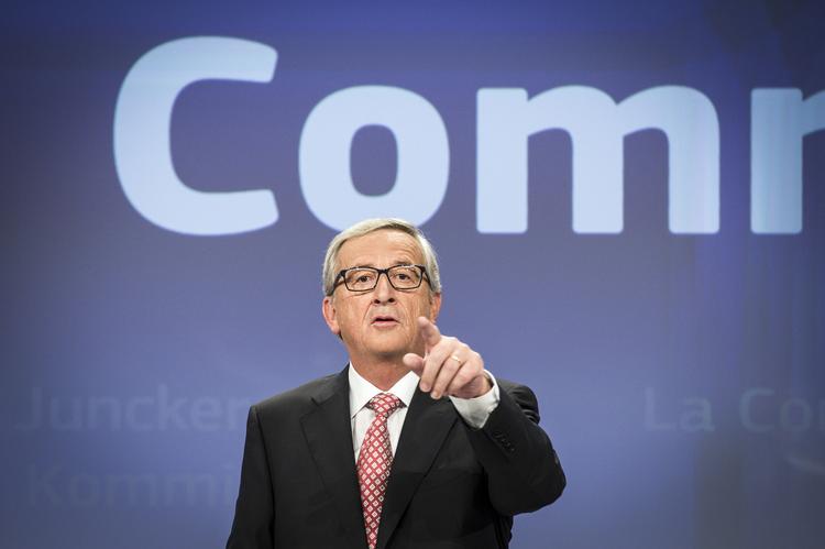 Jean Claude Juncker Photo by: Wiktor Dabkowski/picture-alliance/dpa/AP Images Wiktor Dabkowski/Wiktor Dabkowski/picture-allianc