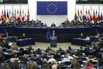  Jean-Claude Juncker holder onsdag sin sidste store tale som kommissionsformand i EU.
   Jean-francois Badias/AP