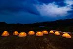 Det danske outdoormærke Nordisk åbnede sidste sommer en Nordisk Village i Venedig. Nu har de åbnet det samme på de japanske Goto-øer. Nordisk