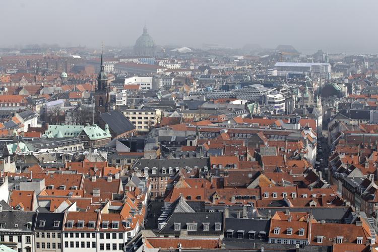 
   Priserne på lejligheder i København er efter en årrække med stigninger begyndt at  falde. Jens Dresling/POLFOTO