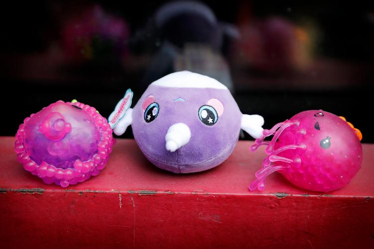 Legetøj skal være sjovt, men en række skandalesager med legetøj med kemi, som kan skade børns helbred, har skabt bekymring og mistillid. Foto: Jens Dresling/POLFOTO