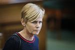 »Der er ingen ministre, der for øjeblikket ved, om de fortsætter efter et folketingsvalg. Det ved jeg heller ikke. Men vi kører alle sammen for fuldt blus«, siger kulturminister og kirkeminister Mette Bock (LA).
   Jens Dresling/POLFOTO