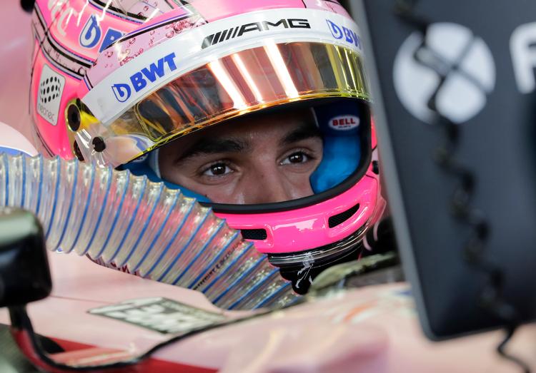 Esteban Ocon mangler stadig det helt store resultat, men han har blandt andet kørt en tredjeplads  hjem i kvalifikationen som sit bedste. Wong Maye-e/AP