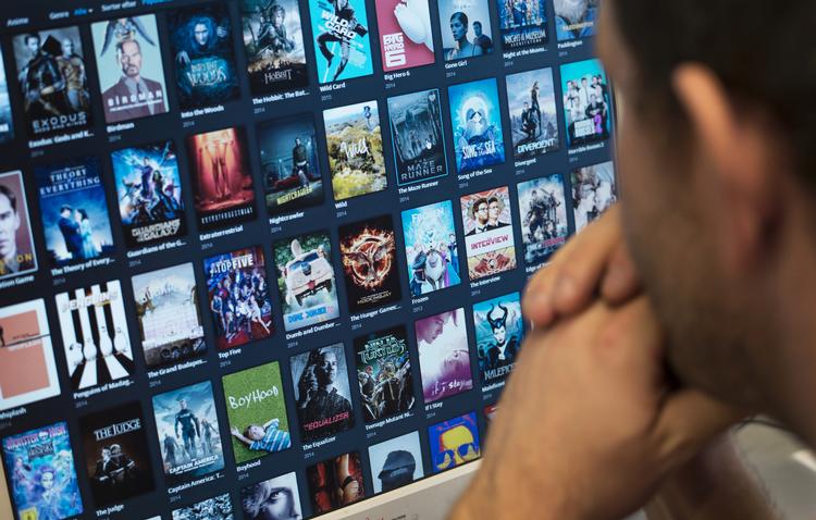 Kulturministeriet vil med 'Share With Care' få flere væk fra ulovlige tjenester som f.eks. Popcorn Time.
   Arkivfoto Steen Ole