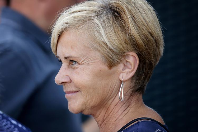 Kirke- og kulturminister Mette Bock skal forberede sig til valget til Europa-Parlamentet til foråret. Når hun at gøre arbejdet med store reformer og besparelser på kulturområdet færdigt, eller efterlader hun »den beskidte opvask« for »at tage til en anden fest«?  Jens Dresling (arkiv)/POLFOTO