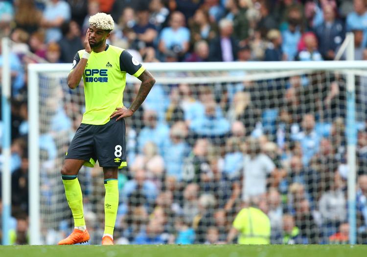 Philip Billing er en af de spillere, der har nået et landshold uden at have spillet i Superligaen. Dave Thompson/AP