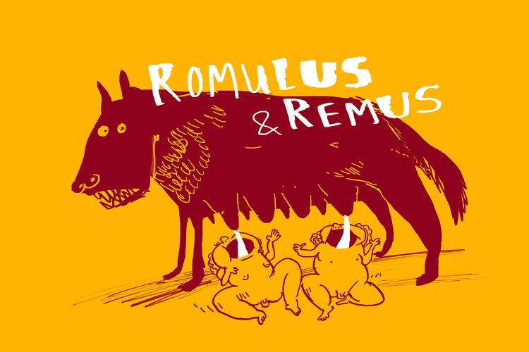 Tegning Philip Ytournel