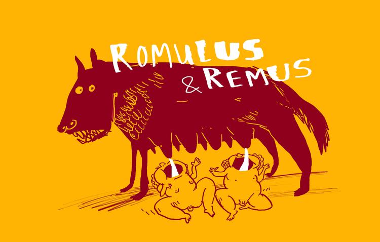 Tegning Philip Ytournel