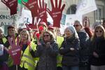 Danmark er faldet langt tilbage i de klassiske velfærdsdiscipliner. Men hvis man tager kvinders ligestilling med ser det straks meget bedre ud. 
   Loftlund Olivia