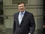 Robert Manafort vil samarbejde med den særlige undersøger Robert Mueller, der arbejder med at afdække mulig russisk indblanding i præsidentvalget i 2016. Jose Luis Magana/AP