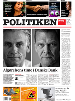 Printforsiden 15 september