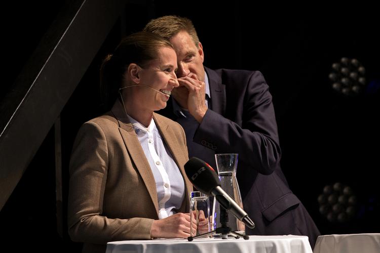 Finn Frandsen/POLFOTO