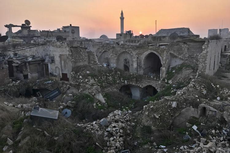 Arkivfoto Hassan Ammar/AP