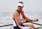 Efter at have vundet sølv i 2012 nåede Fie Udby Erichsen ikke OL-finalen i 2016, men nu er den 33-årige roer atter blandt de seks bedste i verden. Khan Tariq Mikkel/POLFOTO