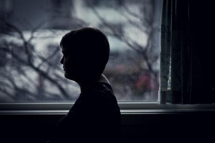 Flere unge slås med psykisk mistrivsel og sygdom. Magnus Holm/POLFOTO