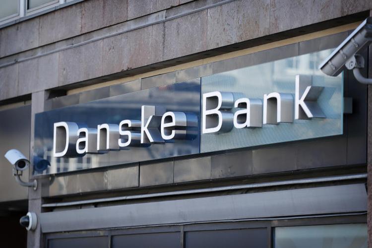 »Danske Bank har ikke handlet ansvarligt i denne her sag, hvis man kigger tilbage. Hvis banken bliver ved med det, skal vi ikke være der«. Det siger Jens Munch Holst, administrerende direktør i MP Pension, der i juli indførte midlertidig karantæne for yderligere investeringer i Danske Bank. Arkivfoto Jens Dresling/POLFOTO