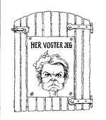 Arkivtegning Roald Als