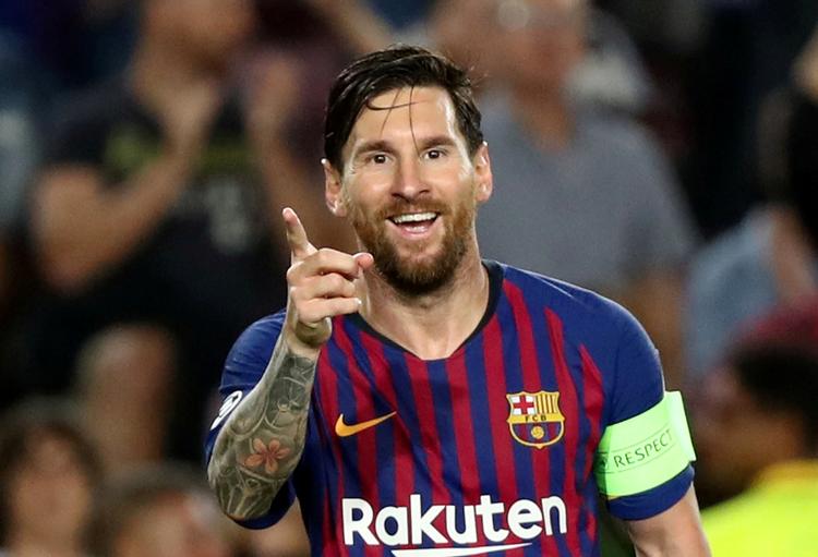 Lionel Messi er oppe på 7 mål i 6 kampe i denne sæson og har på ny kurs mod de mindst 40 mål, har har scoret i samtlige 9 foregående sæsoner. Sergio Perez/Ritzau Scanpix