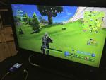 Det populære onlinespil Fortnite har samlet spillere over hele verden. Nu får det skyld for at ødelægge ægteskaber. Miriam Dalsgaard/POLFOTO