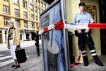 Tilbage i 2006 endte det fatalt, da en 43-årig psykisk syg mand gik grassat i en 7-Eleven-kiosk på Frederiksberg og blev skudt af de tilkaldte betjente. (arkiv) Niels Hougaard/POLFOTO