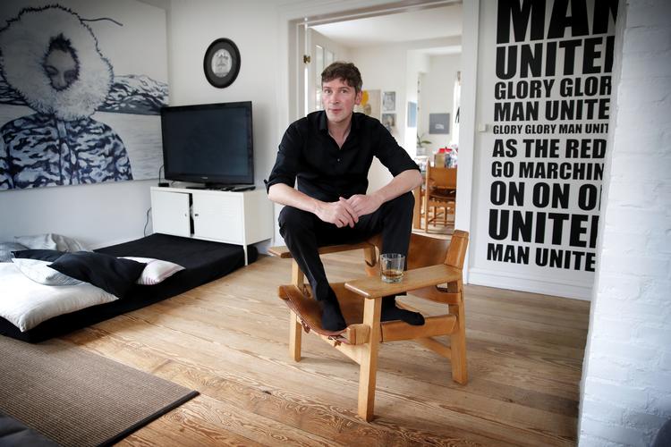 Novellesamlingen indeholder blandt andet Jesper Wung-Sungs ’Sukkermus’. Arkivfoto Jens Dresling