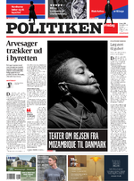 A-forsiden_Fr Politiken 21-09-2018 Lands 1udg
