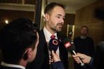 Aarhus Kommunes borgmester, Jacob Bundsgaard (S),  mener, at man altid opererer med forventninger, når man laver budget. Derfor afviser han også, at kommunen har været for optimistisk. Casper Dalhoff/POLFOTO
