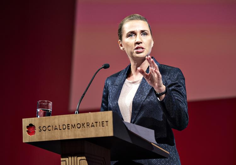 Henning Bagger/Ritzau Scanpix