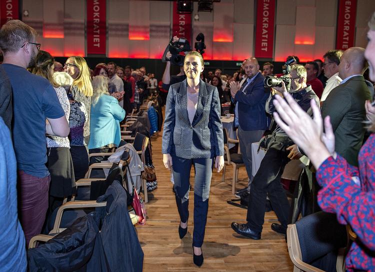 Henning Bagger/Ritzau Scanpix