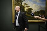 K-formand Søren Pape Poulsen brugte en del af sin tale på weekendens landsmøde på at tale om integration. Philip Davali/POLFOTO
