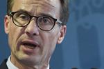 Ulf Kristersson fra Moderaterna er et skridt nærmere statsministerposten. Janerik Henriksson/AP