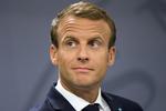 Frankrigs præsident Emmanuel Macron er rasende på landets indenrigsminister Gérard Collomb, en tidligere støtte, der har anklaget præsidenten for overmod. Arkivfoto Finn Frandsen/POLFOTO