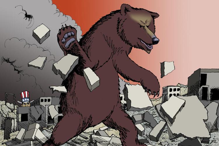 Arkivtegning Anne-Marie Steen Petersen