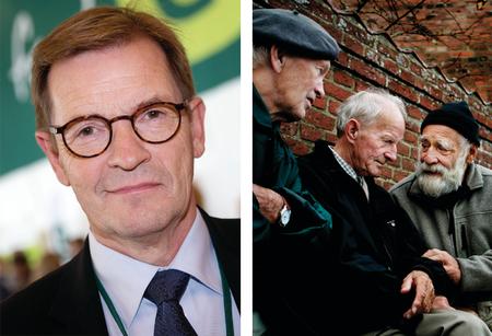 Arkivfotos Finn Frandsen, Mads Nissen