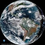 
    USA's myndighed for oceaniske og atmosfæriske studier, Noaa, har ikke har målt en varmere sommer før. Noaas data går tilbage til 1910 /AP